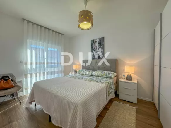 3-bedroom Apartment In Dramalj, Croatia (195 M²)