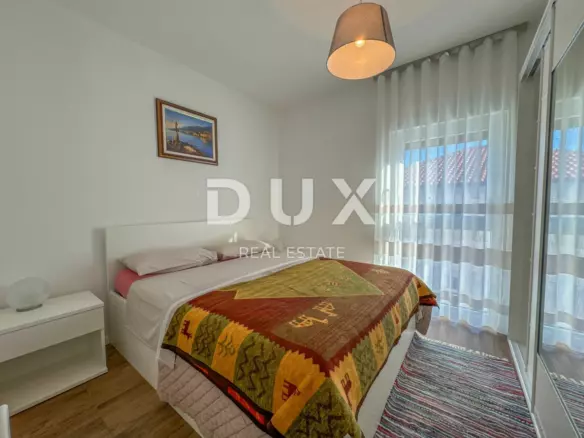 3-bedroom Apartment In Dramalj, Croatia (195 M²)