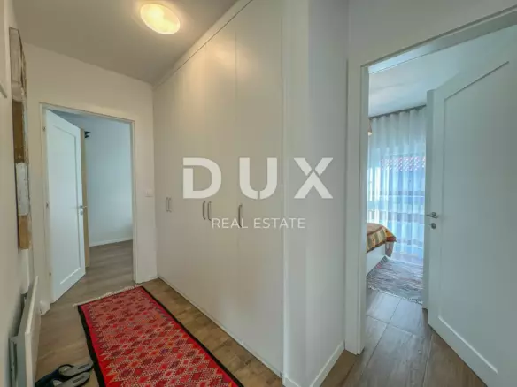 3-bedroom Apartment In Dramalj, Croatia (195 M²)