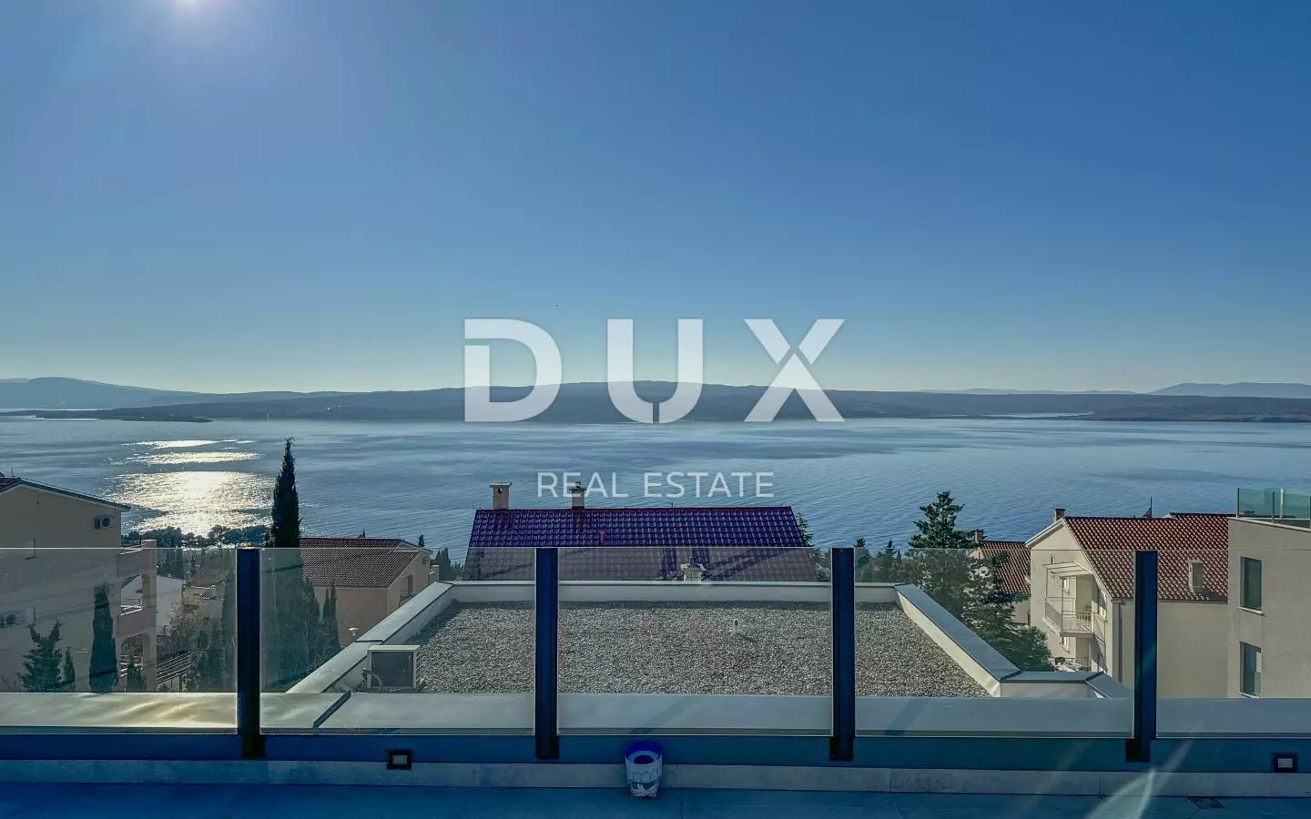 3-bedroom Apartment In Dramalj, Croatia (195 M²)