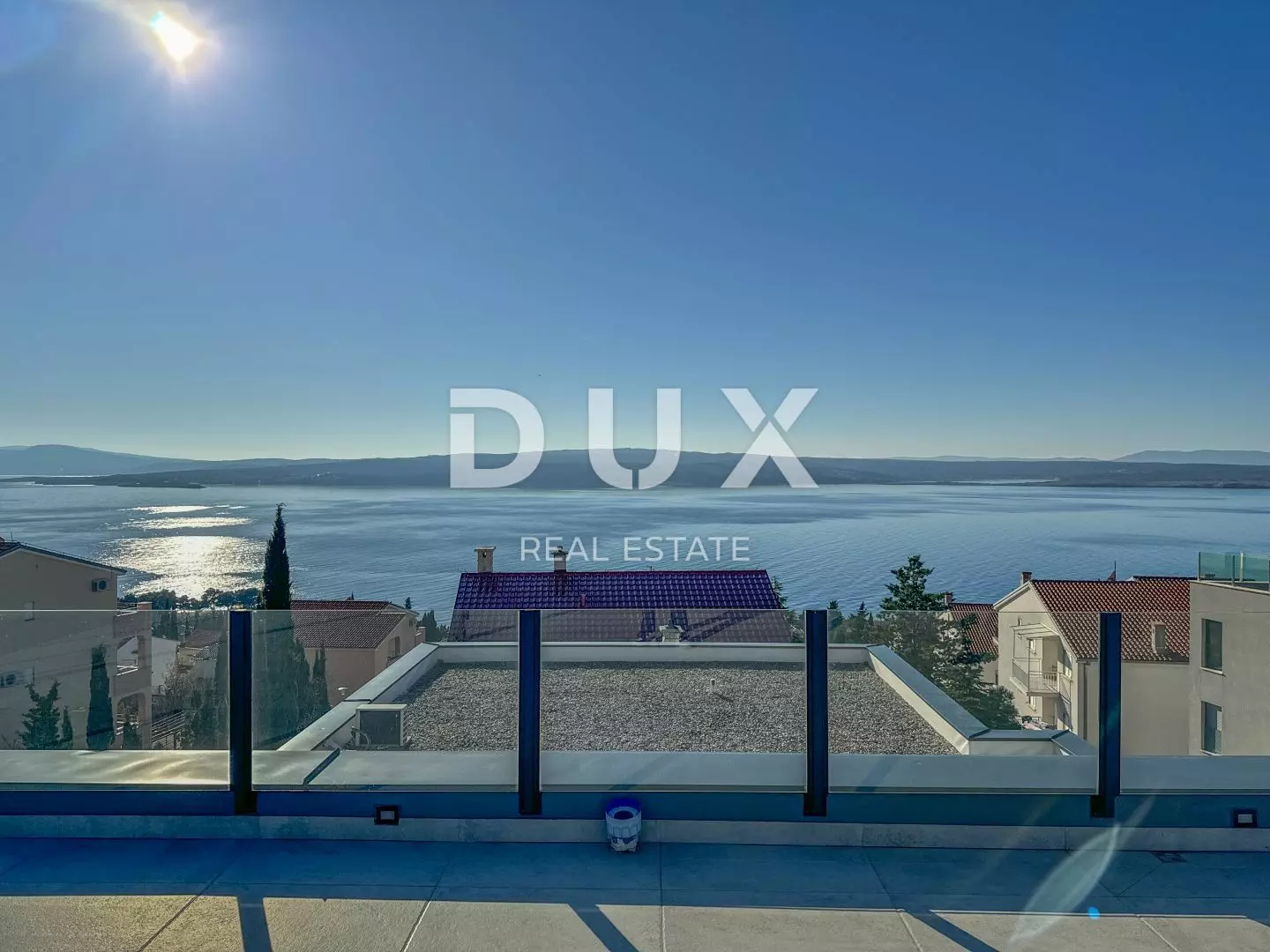 3-bedroom Apartment In Dramalj, Croatia (195 M²)