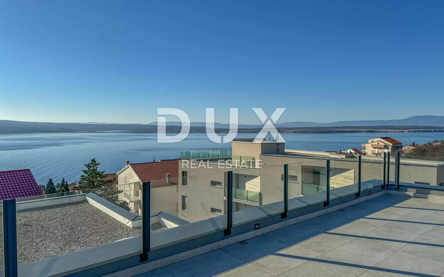 3-bedroom Apartment In Dramalj, Croatia (195 M²)
