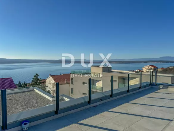 3-bedroom Apartment In Dramalj, Croatia (195 M²)
