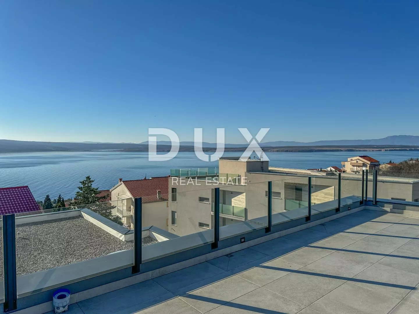 3-bedroom Apartment In Dramalj, Croatia (195 M²)