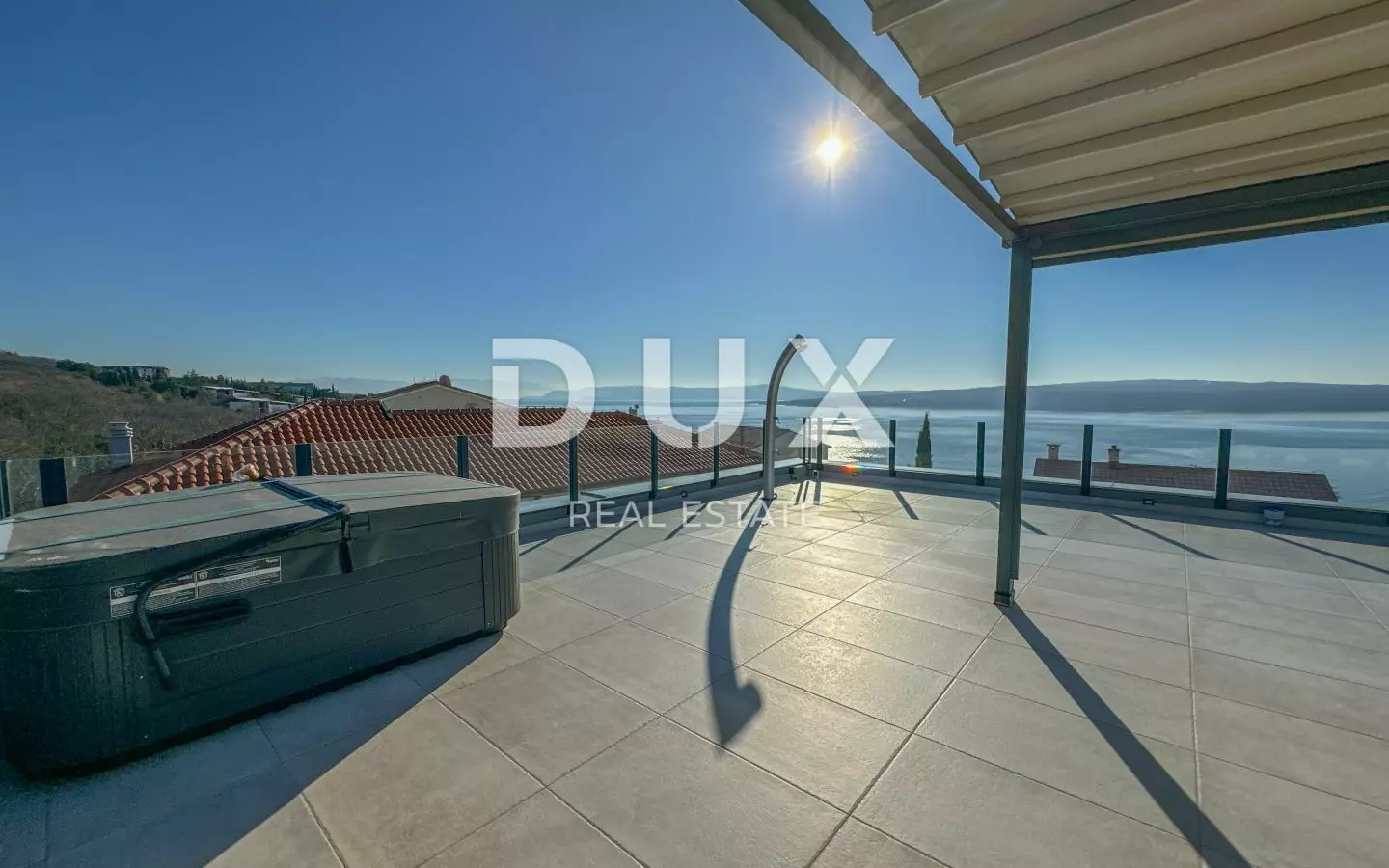 3-bedroom Apartment In Dramalj, Croatia (195 M²)