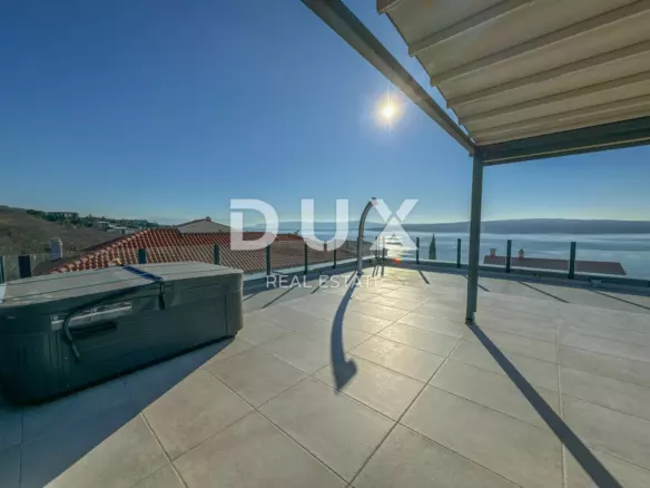 3-bedroom Apartment In Dramalj, Croatia (195 M²)