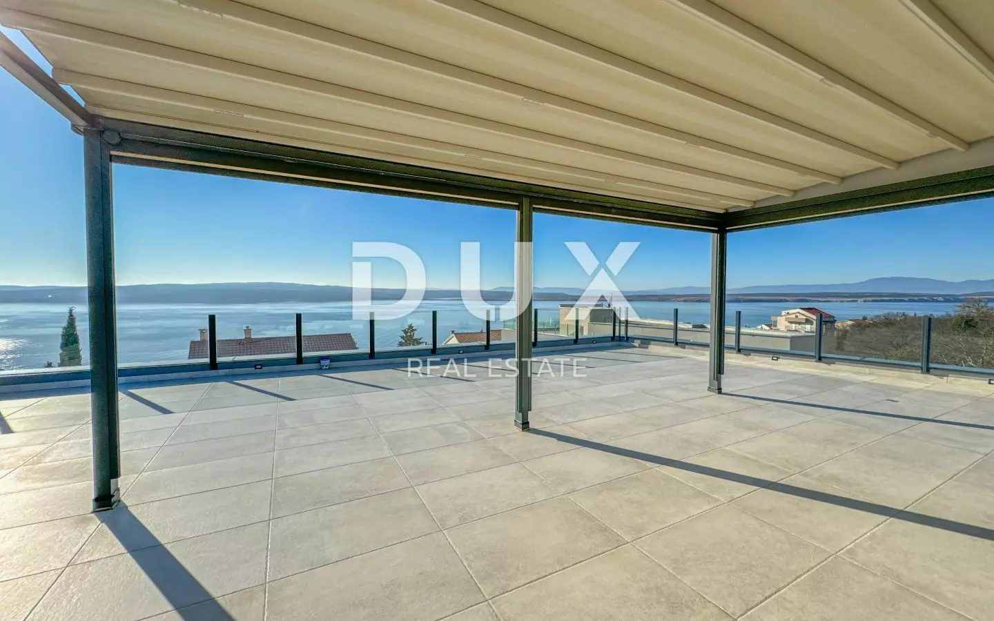 3-bedroom Apartment In Dramalj, Croatia (195 M²)