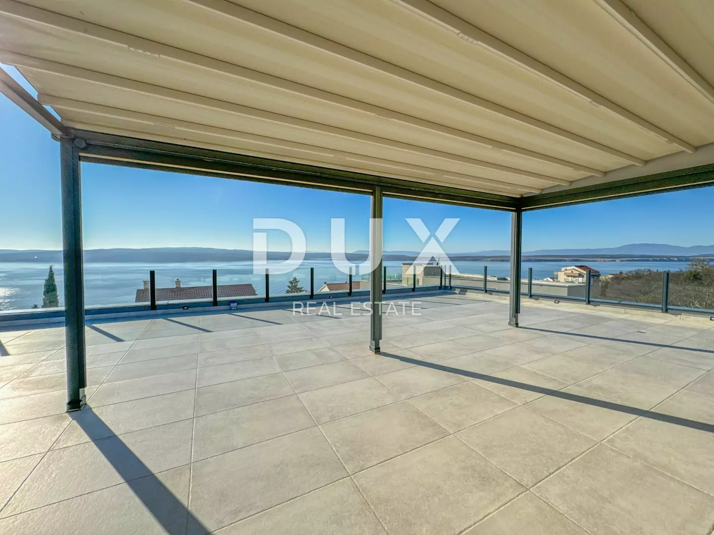 3-bedroom Apartment In Dramalj, Croatia (195 M²)