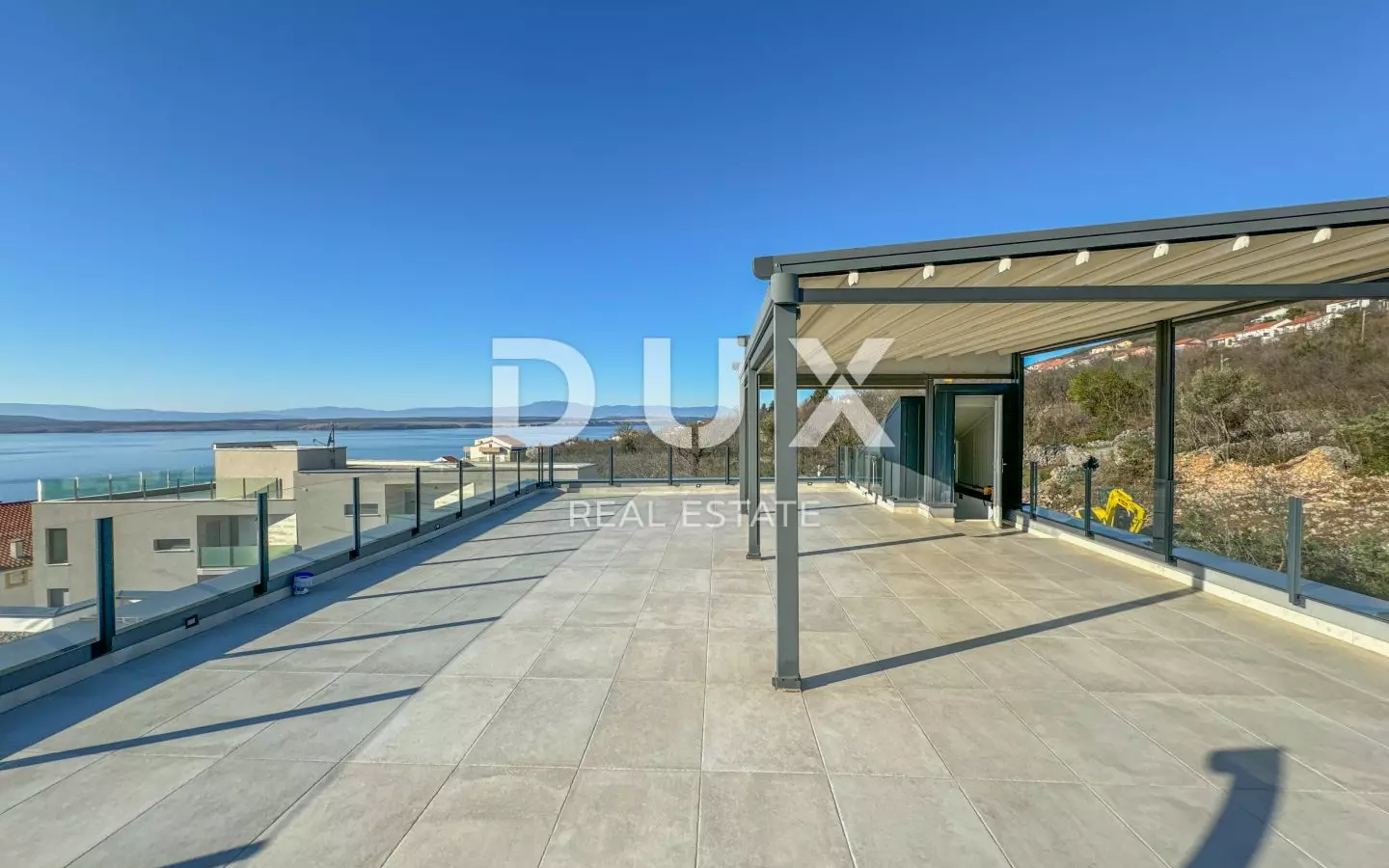 3-bedroom Apartment In Dramalj, Croatia (195 M²)