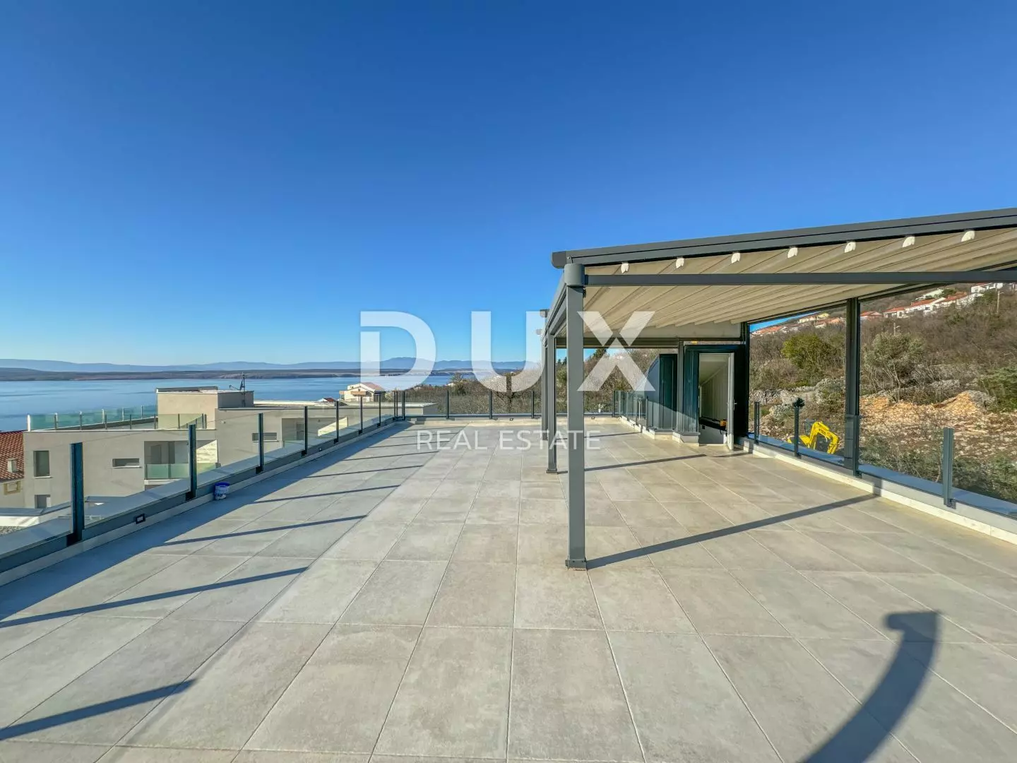 3-bedroom Apartment In Dramalj, Croatia (195 M²)