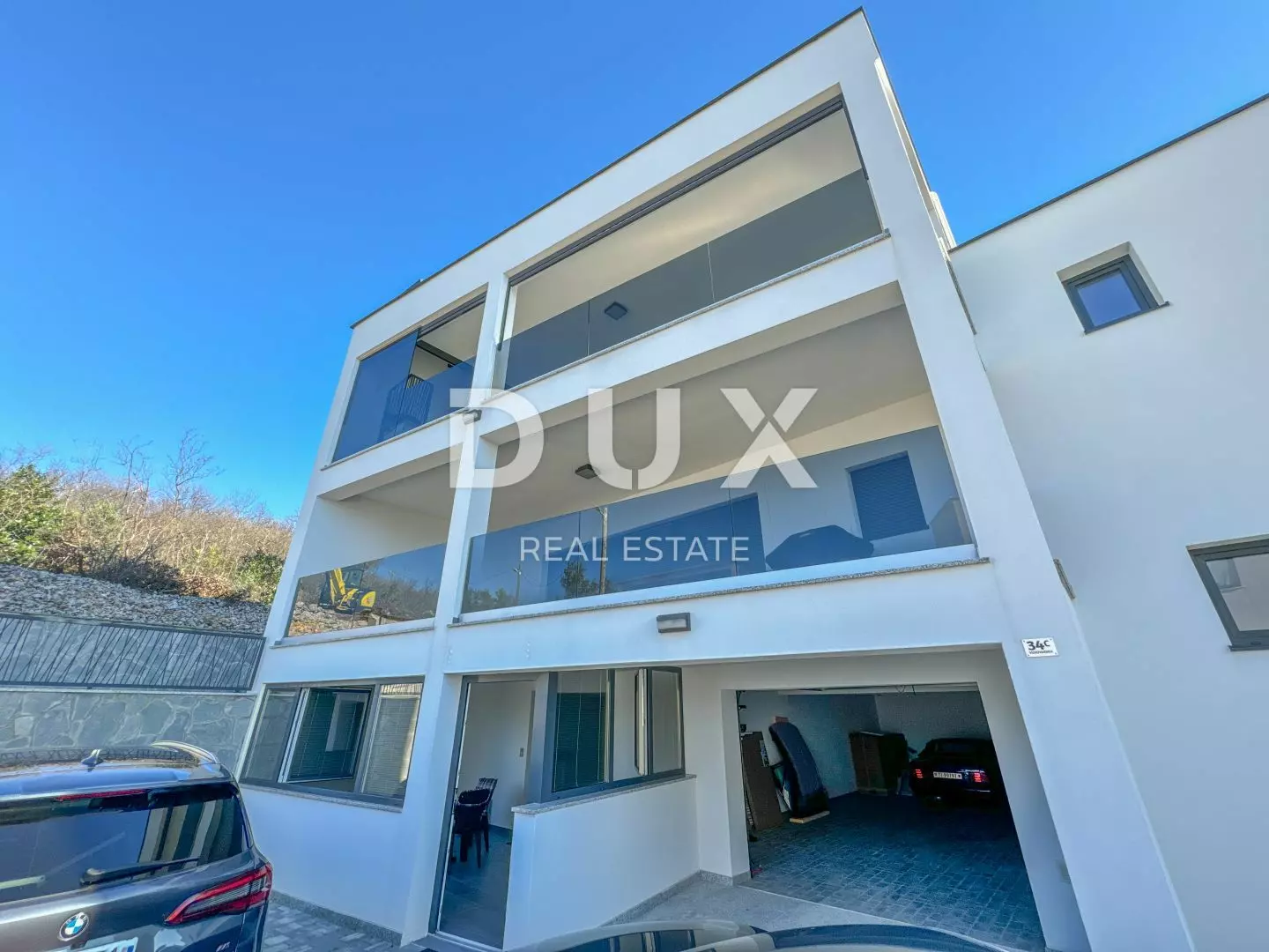 3-bedroom Apartment In Dramalj, Croatia (195 M²)