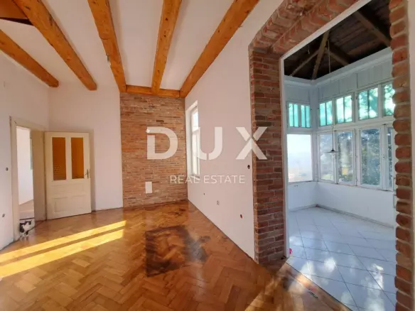 2-bedroom Apartment In Opatija – Centar, Croatia (114 M²)