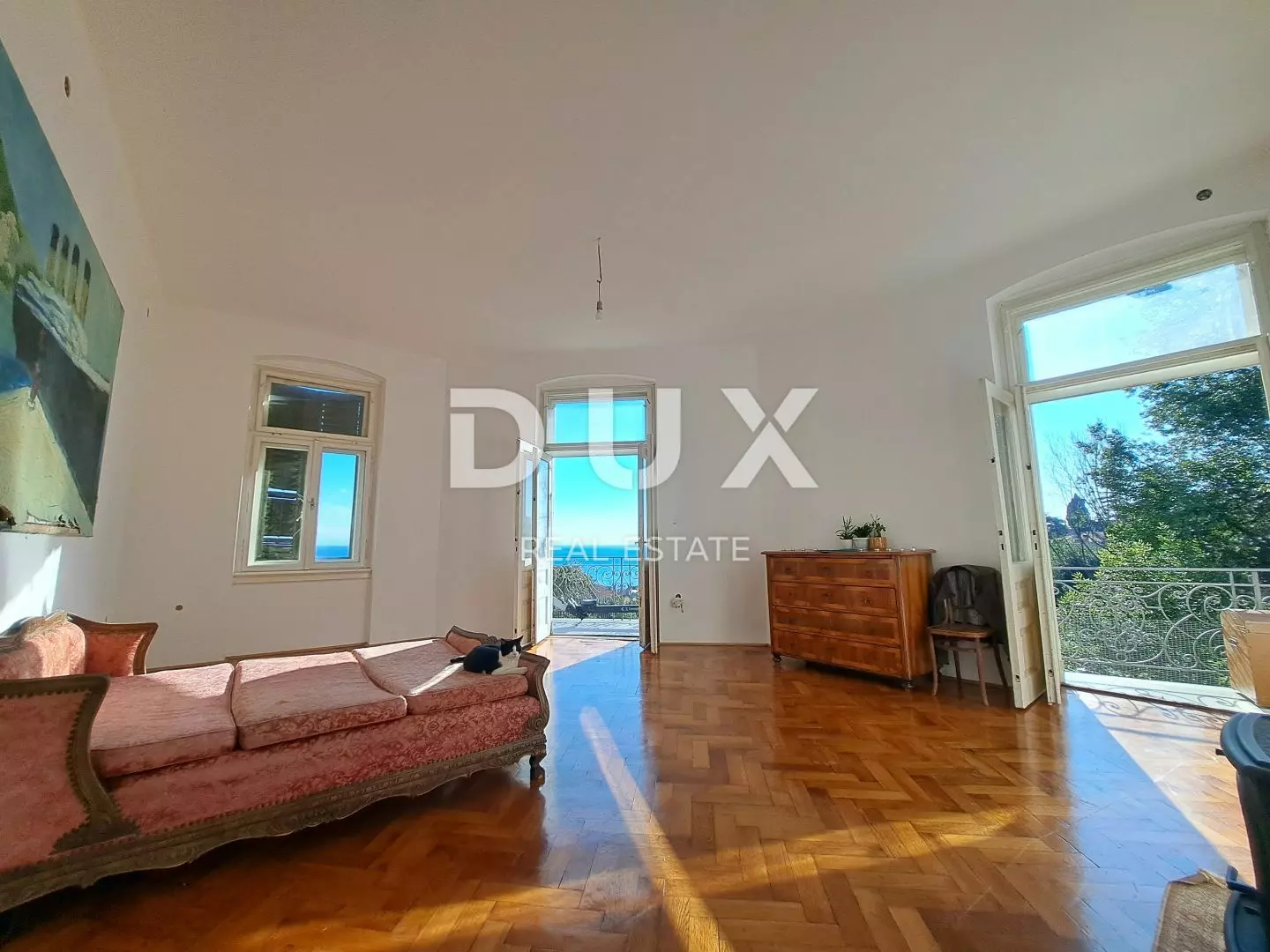 2-bedroom Apartment In Opatija – Centar, Croatia (114 M²)