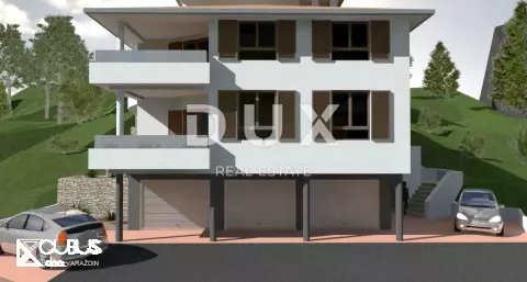 1-bedroom Apartment In Primošten Burnji, Croatia (62,68 M²)