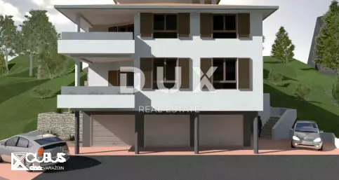 1-bedroom Apartment In Primošten Burnji, Croatia (62,68 M²)
