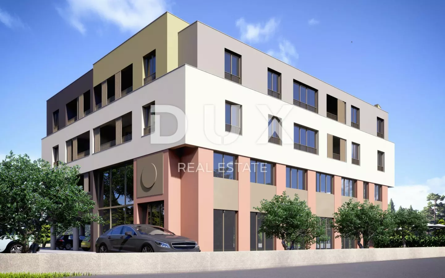 2-bedroom Apartment In Vidikovac, Croatia (115,04 M²)