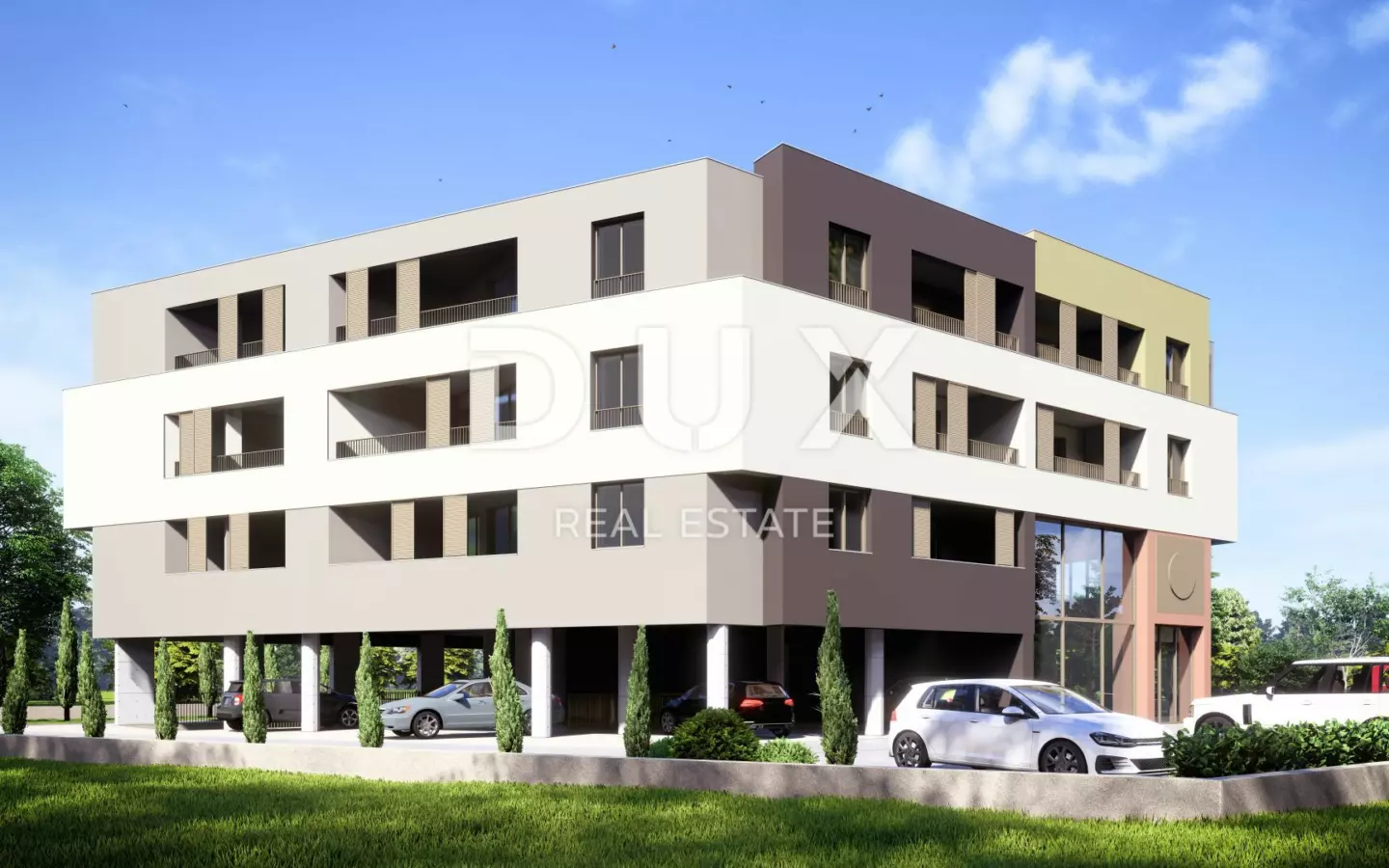 2-bedroom Apartment In Vidikovac, Croatia (115,04 M²)