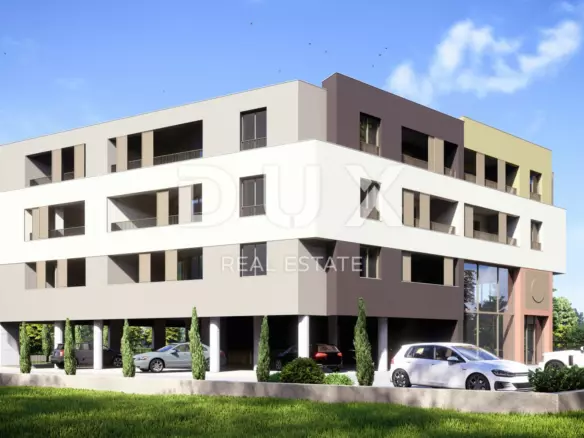 2-bedroom Apartment In Vidikovac, Croatia (115,04 M²)