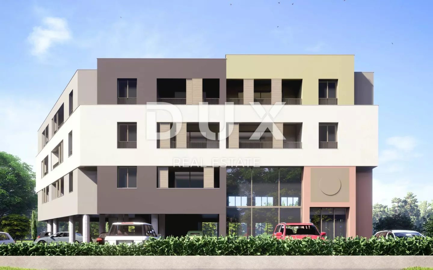2-bedroom Apartment In Vidikovac, Croatia (115,04 M²)