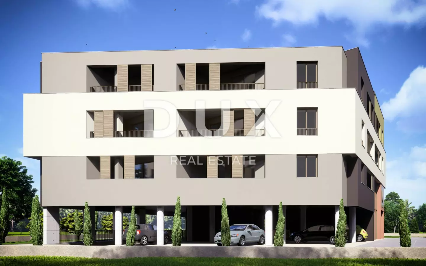 2-bedroom Apartment In Vidikovac, Croatia (115,04 M²)