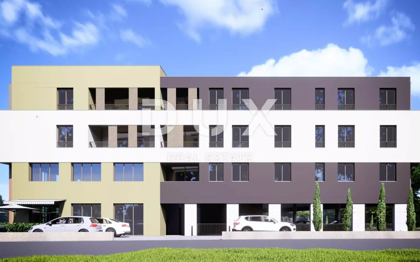 2-bedroom Apartment In Vidikovac, Croatia (115,04 M²)