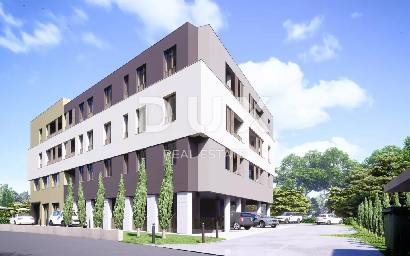 2-bedroom Apartment In Vidikovac, Croatia (115,04 M²)