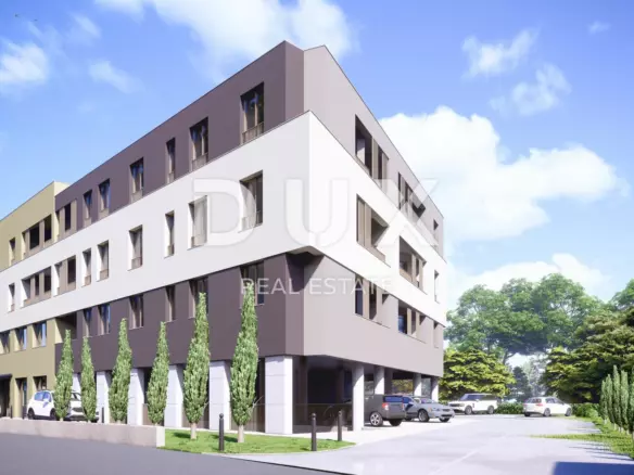 2-bedroom Apartment In Vidikovac, Croatia (115,04 M²)