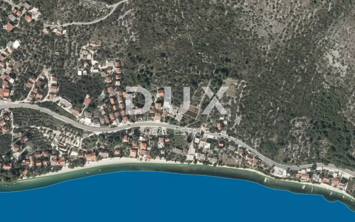 Land In Podaca, Croatia (759 M²)
