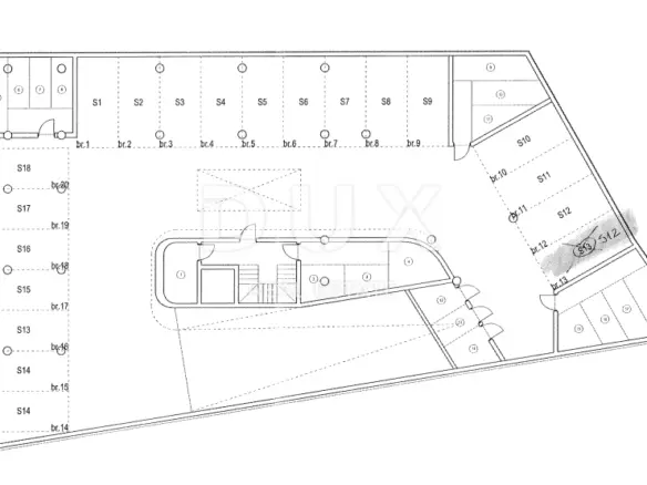 2-bedroom Apartment In Vidikovac, Croatia (115,04 M²)