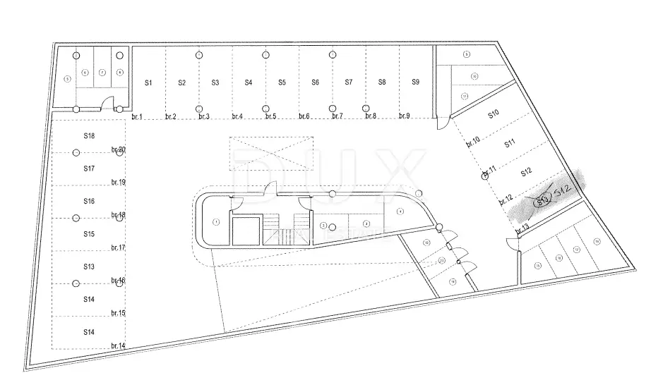 2-bedroom Apartment In Vidikovac, Croatia (115,04 M²)