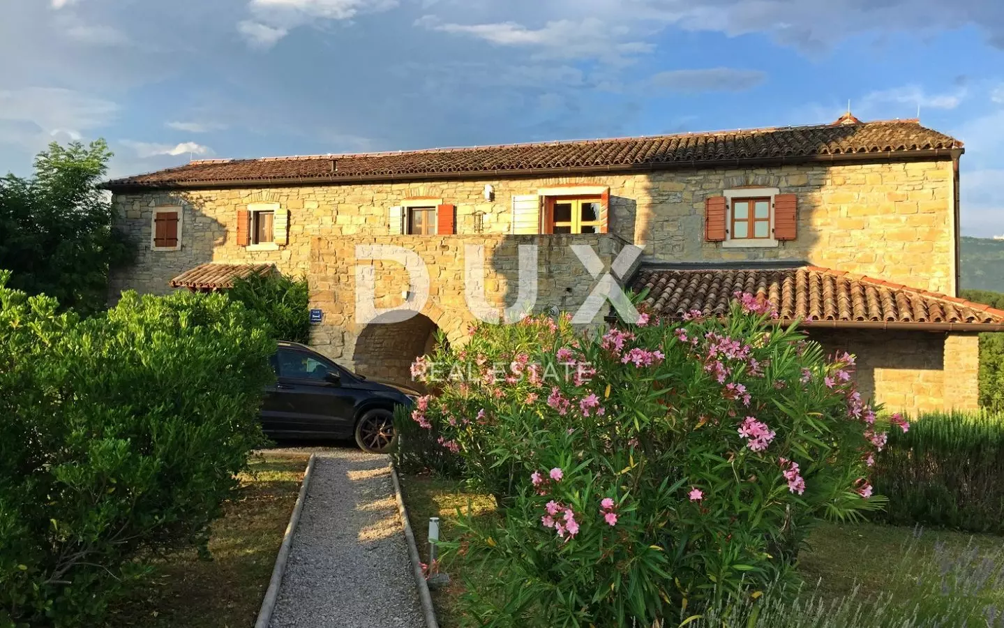 5-bedroom Detached House In Labin, Croatia (300 M²)