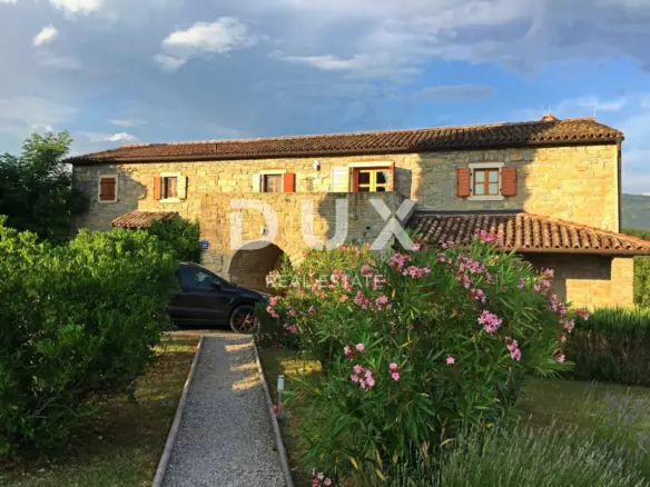 5-bedroom Detached House In Labin, Croatia (300 M²)