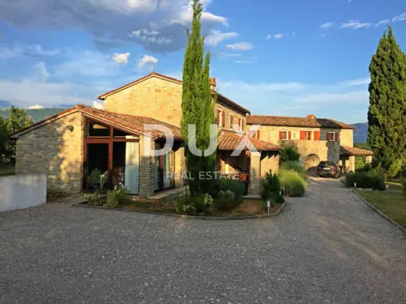 5-bedroom Detached House In Labin, Croatia (300 M²)