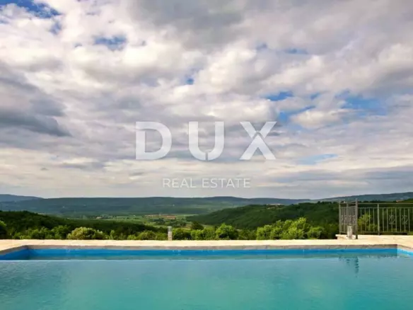 5-bedroom Detached House In Labin, Croatia (300 M²)