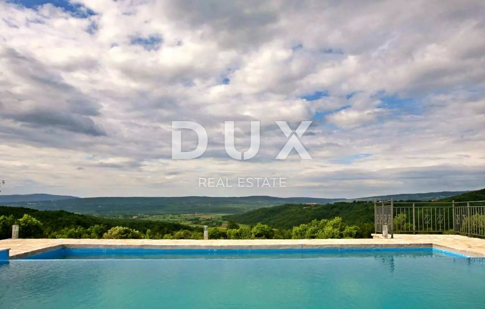 5-bedroom Detached House In Labin, Croatia (300 M²)
