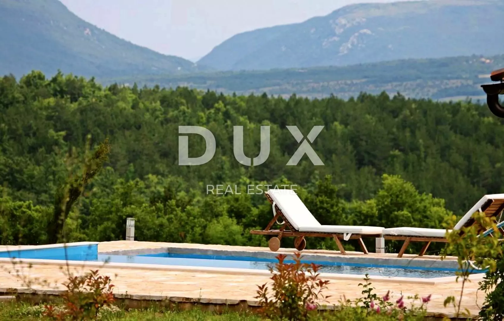 5-bedroom Detached House In Labin, Croatia (300 M²)