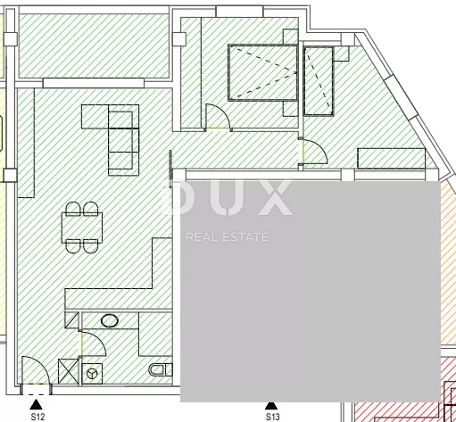 2-bedroom Apartment In Vidikovac, Croatia (111,25 M²)