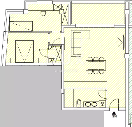 2-bedroom Apartment In Vidikovac, Croatia (115,04 M²)