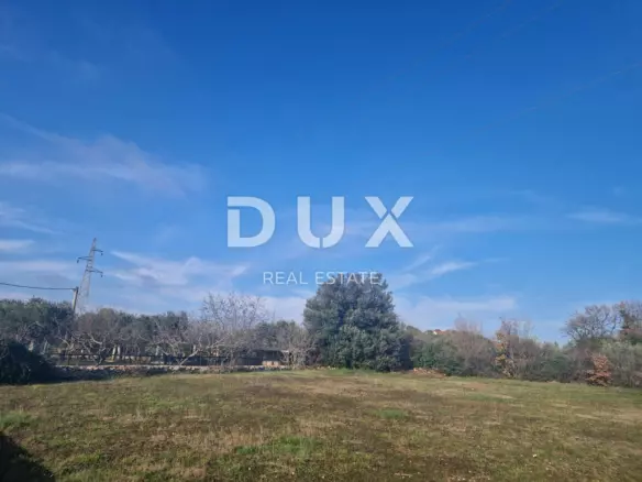 Land In Rovinj, Croatia (2.390 M²)