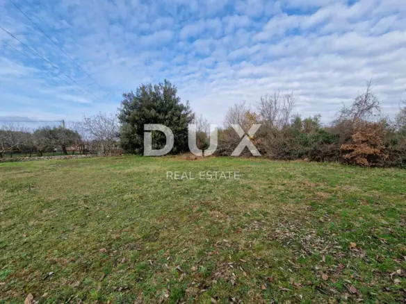 Land In Rovinj, Croatia (550 M²)