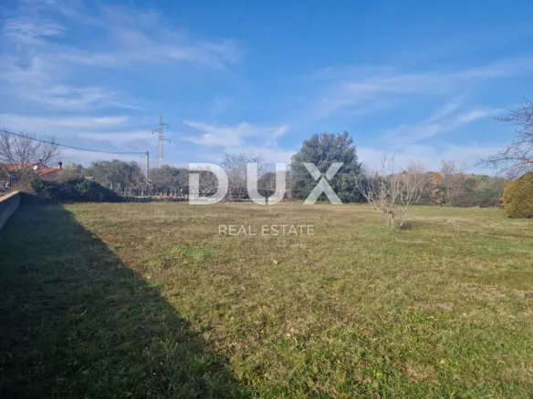 Land In Rovinj, Croatia (800 M²)