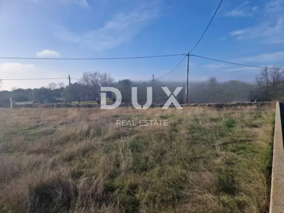 Land In Rovinj, Croatia (2.390 M²)
