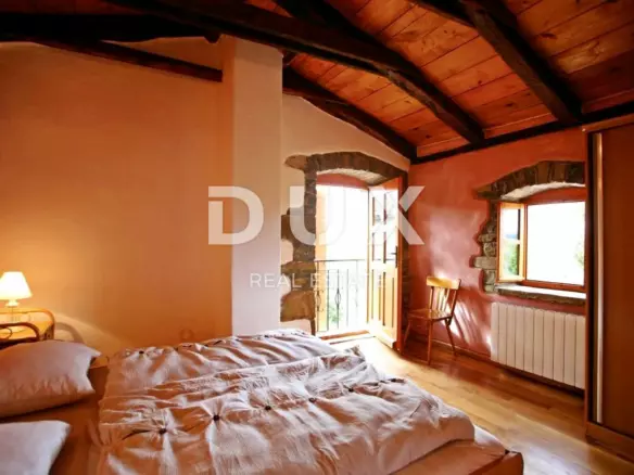 5-bedroom Detached House In Labin, Croatia (300 M²)