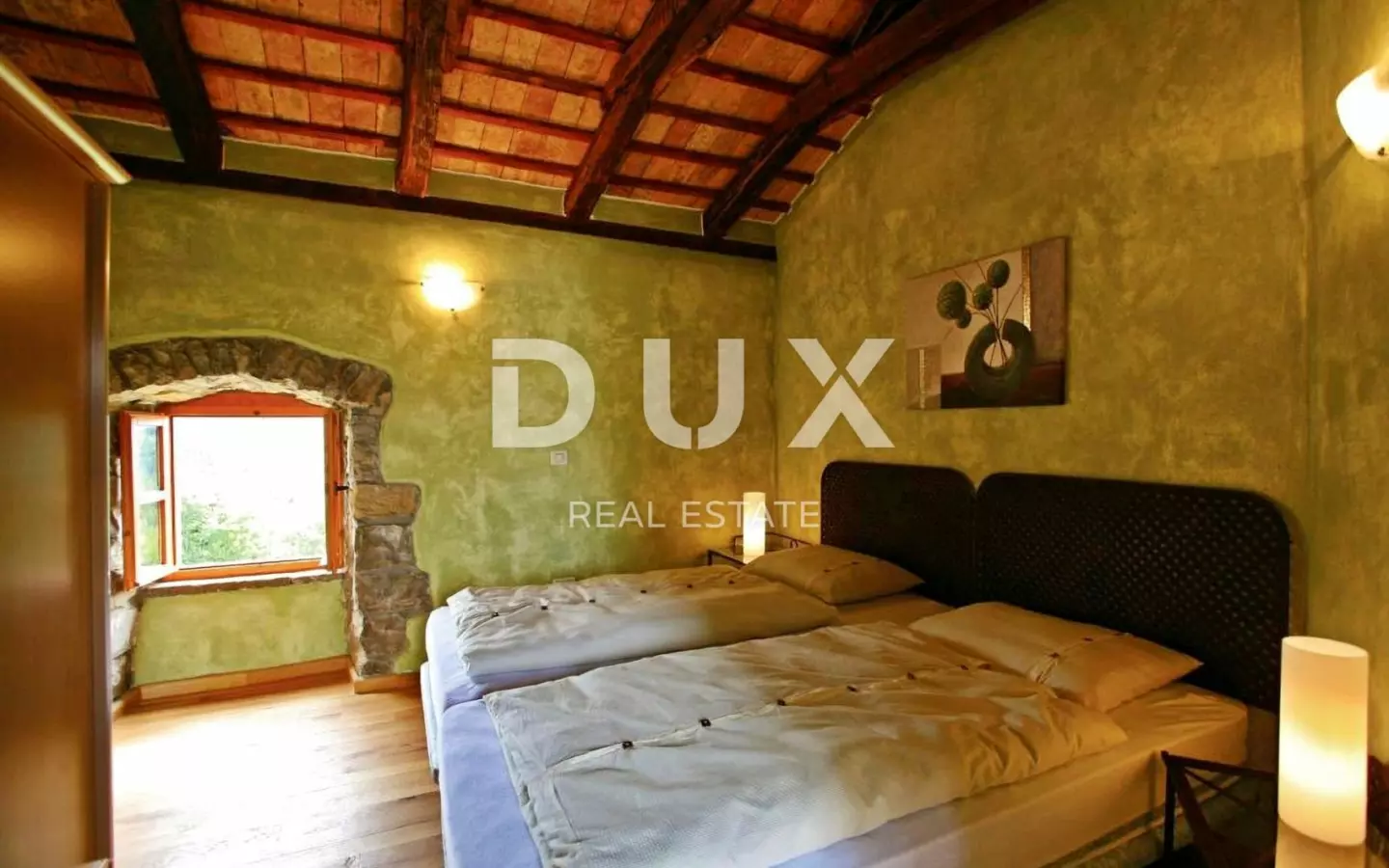 5-bedroom Detached House In Labin, Croatia (300 M²)