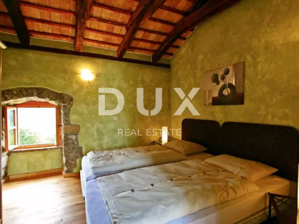 5-bedroom Detached House In Labin, Croatia (300 M²)