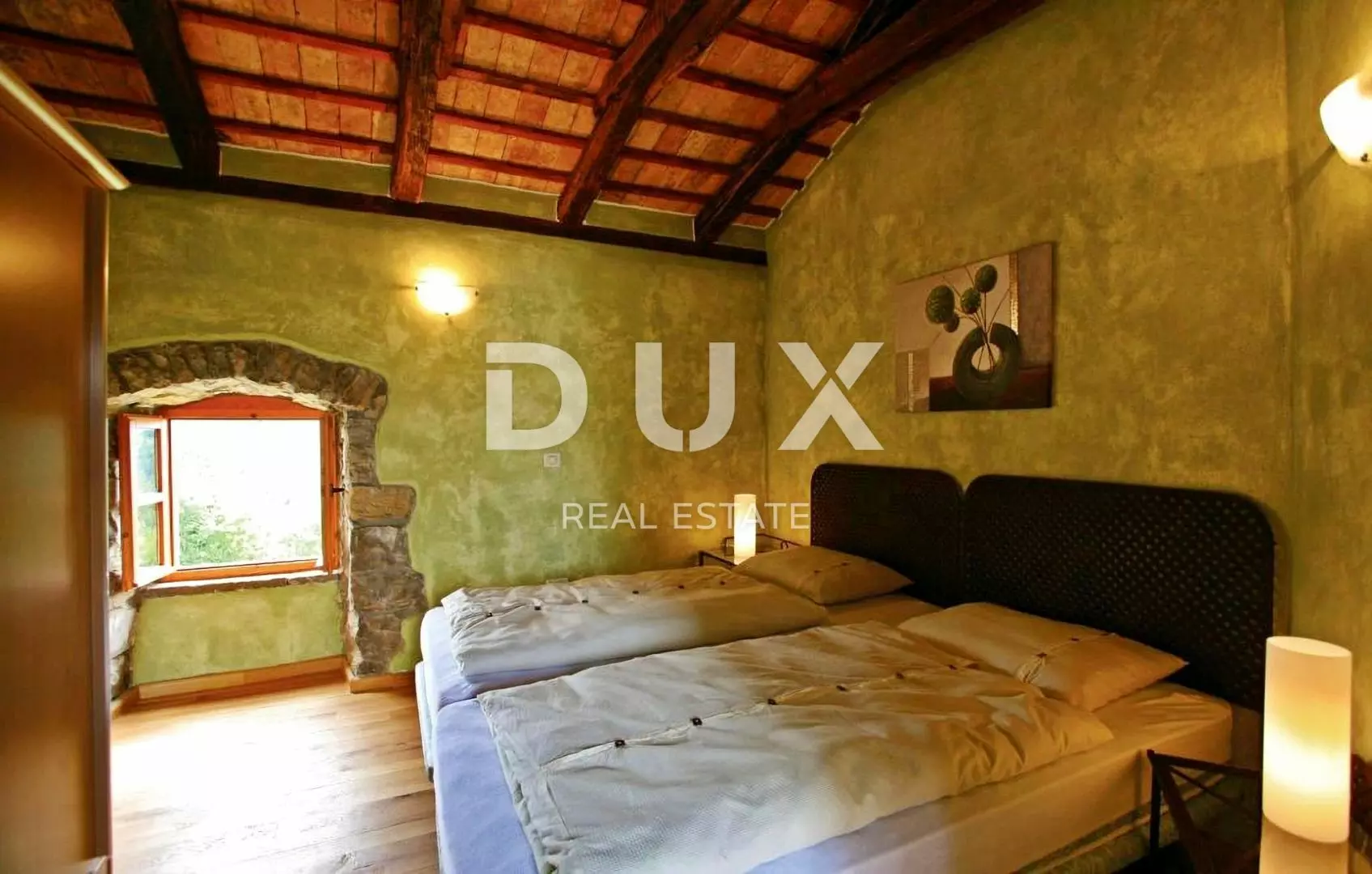 5-bedroom Detached House In Labin, Croatia (300 M²)