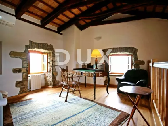 5-bedroom Detached House In Labin, Croatia (300 M²)