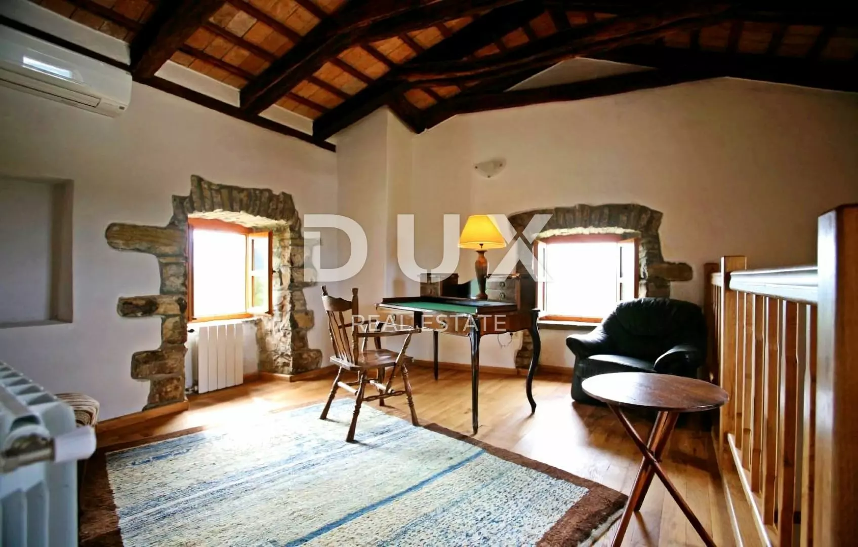 5-bedroom Detached House In Labin, Croatia (300 M²)