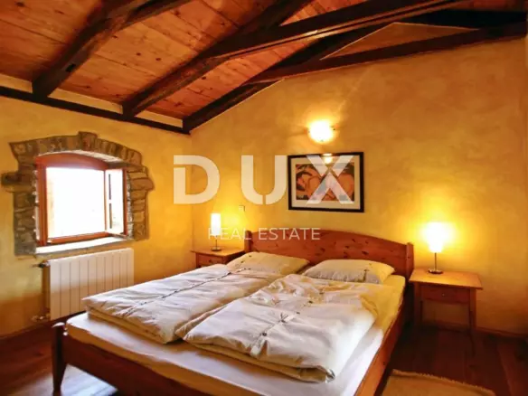 5-bedroom Detached House In Labin, Croatia (300 M²)