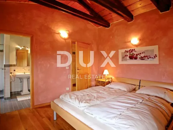 5-bedroom Detached House In Labin, Croatia (300 M²)